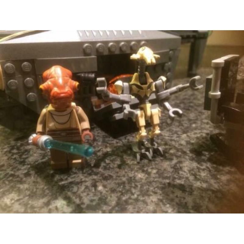 Lego Star Wars 8095 General Grievous Starfighter