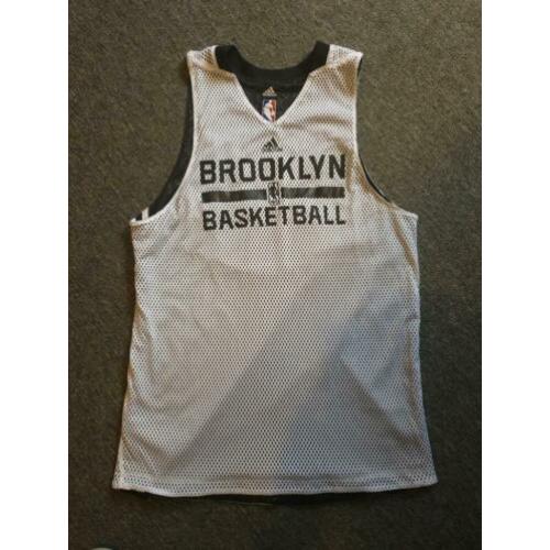 Basketbal Jersey 2 zijdig, Brooklyn Nets (Maat S)