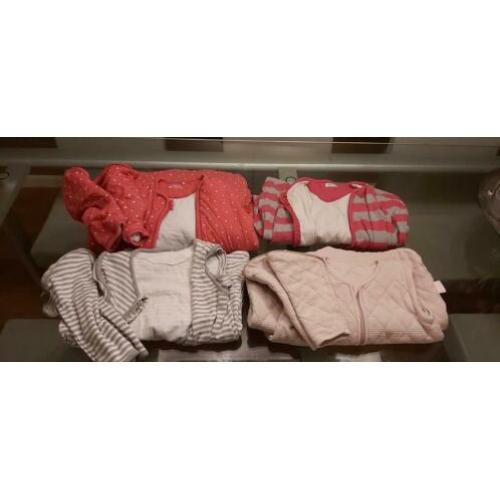 Slaapzak meisje 86-104 Hema Jollein Prenatal