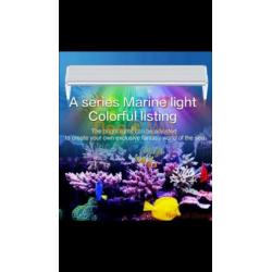 Aquarium Led Marine SPS LPS 60cm 4600 lumen Nieuw!!!