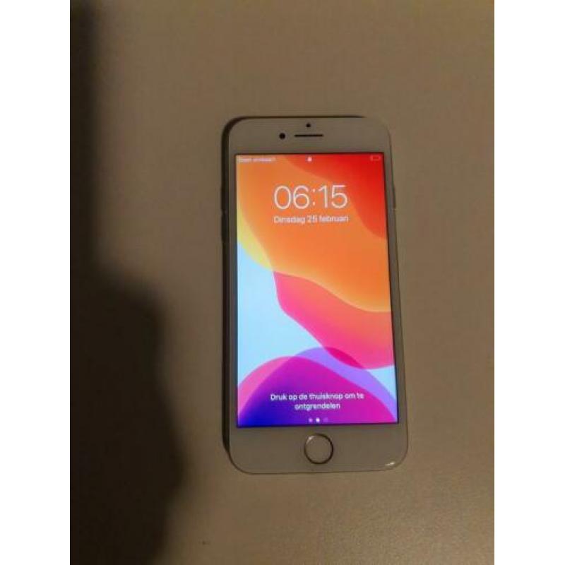 Apple iPhone 8 64GB Silver