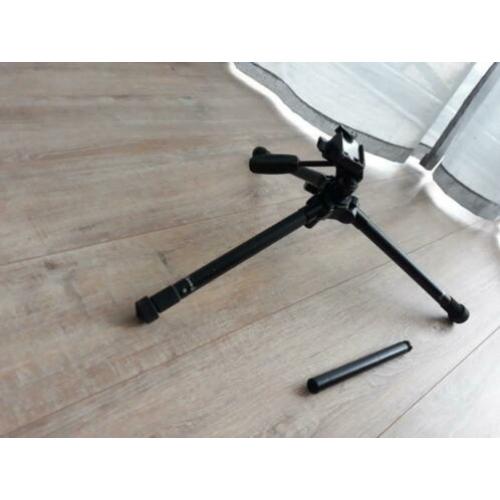 Macro statief Velbon Ultra M incl balhoofd