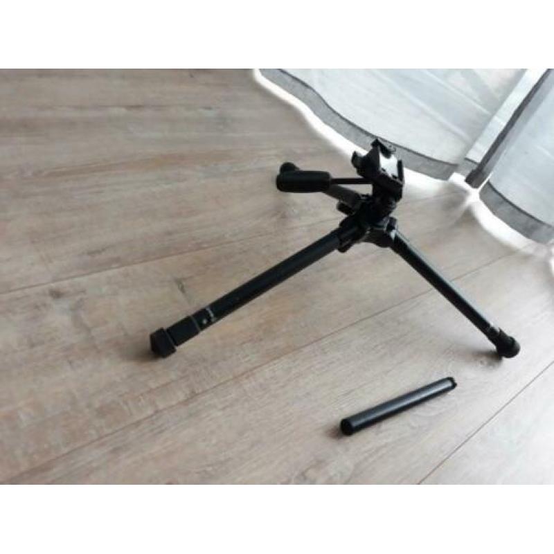 Macro statief Velbon Ultra M incl balhoofd