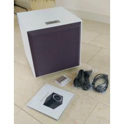 Te Koop: B&W DB4S subwoofer met remote en Room EQ