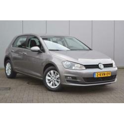 Volkswagen Golf 1.6 TDI Highline PDC Adaptief Cruise Stoelve