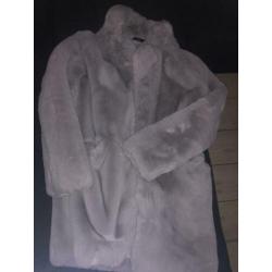 faux fur jacket