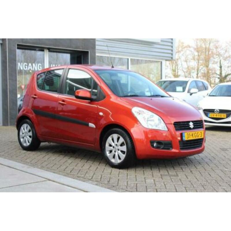 Suzuki Splash 1.2 Exclusive Airco | Cruise Control | Bovag G