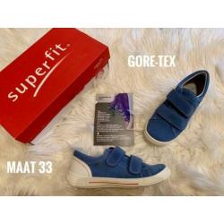 Superfit sneakers nieuw!