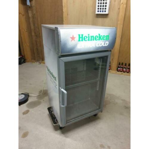 Heineken koelkast