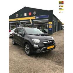 Fiat 500 X Cross 1.4 Turbo MultiAir Cross Navigatie / Automa