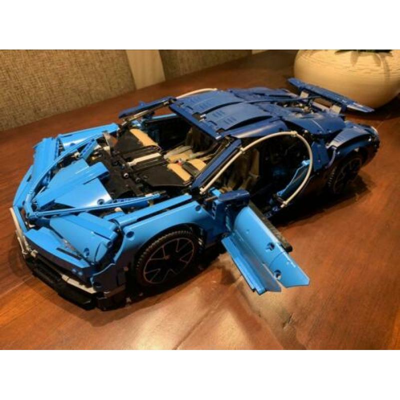 Lego 42083 Bugatti Chiron