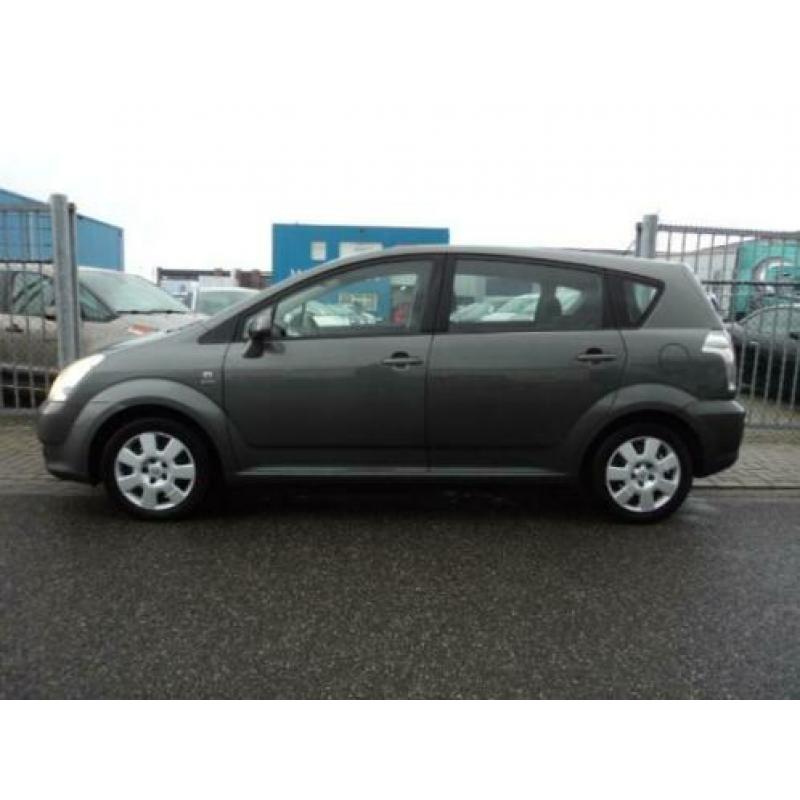 TOYOTA Corolla Verso 1.8 VVT-I LINEA TERRA Sol Clima