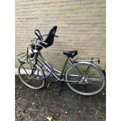 Cortina U4 damensfiets