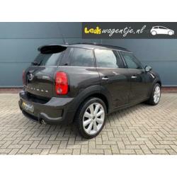 Mini Mini Countryman 1.6 Cooper S Chili * 5-zits * leder