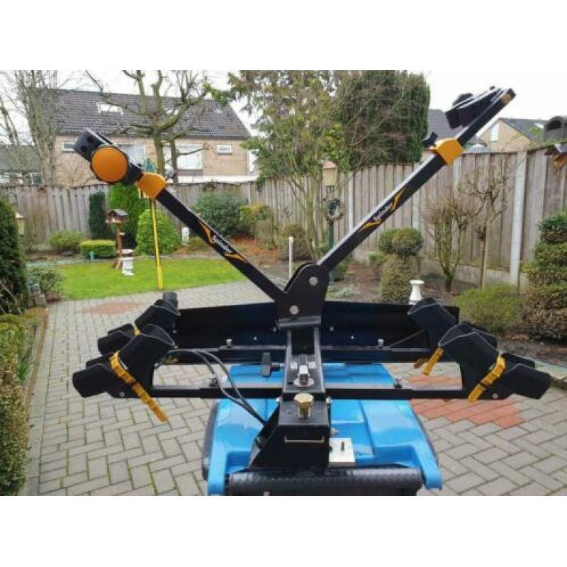 Fietsendrager
