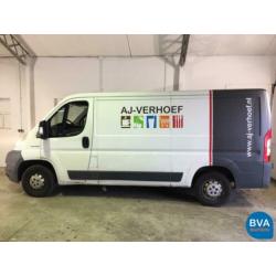 Peugeot Boxer 333 L2H1 2.2HDI 120 (bj 2008)