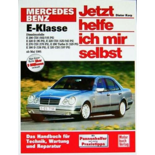 Mercedes E - W210 diesel v.a 1995 / Aanbieding + Gratis verz