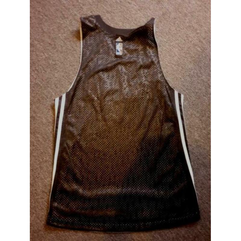 Basketbal Jersey 2 zijdig, Brooklyn Nets (Maat S)