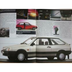 folder Lada Samara
