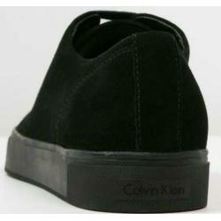 CALVIN KLEIN Napoleon Zwarte nette Heren Schoenen/ Sneakers