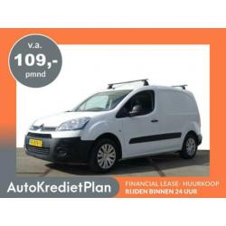 Citroën Berlingo 1.6 HDI Comfort de Luxe -Nw model, Airco, I