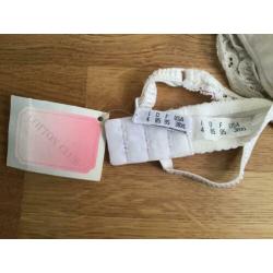 bh COTTONFIELD met beugel - maat 4