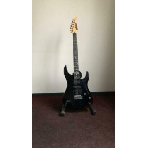 Yamaha electrische gitaar RCX121 Zwart