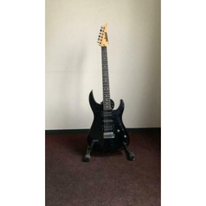 Yamaha electrische gitaar RCX121 Zwart