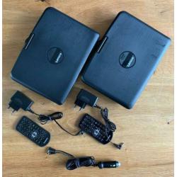 portable DVD player, DUO!