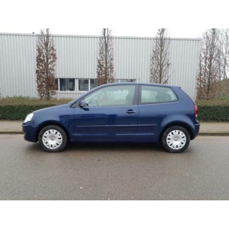 Volkswagen Polo 1.9 TDI Comfortline