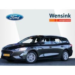 Ford Focus Wagon 1.0 EcoBoost Titanium Business | Navigatie