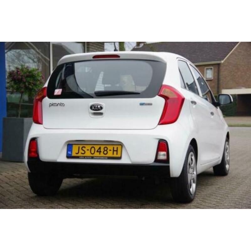 Kia Picanto 1.0 CVVT DynamicLine Climate-control Bluetooth
