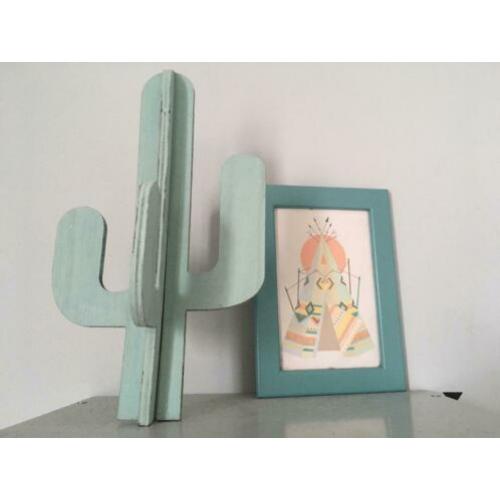 Kinderkamer accessoires thema Indiaan