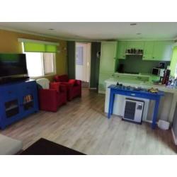 chalet