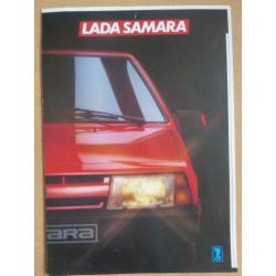folder Lada Samara