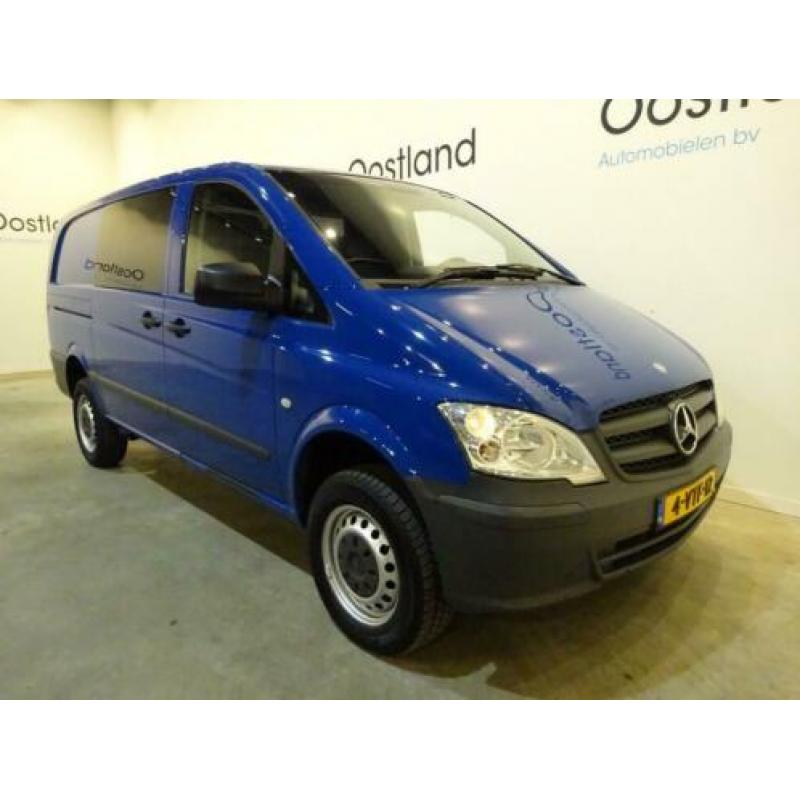 Mercedes-Benz Vito 113 CDI L2H1 4x4 / Automaat / Airco / Tre