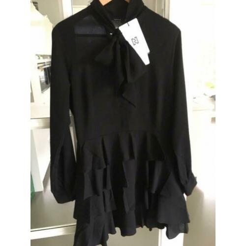 Nieuw! Nikkie Sara Layer dress mast 40