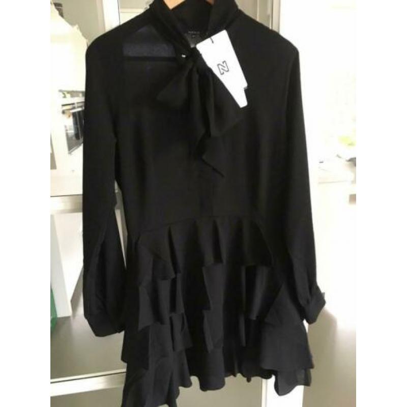 Nieuw! Nikkie Sara Layer dress mast 40