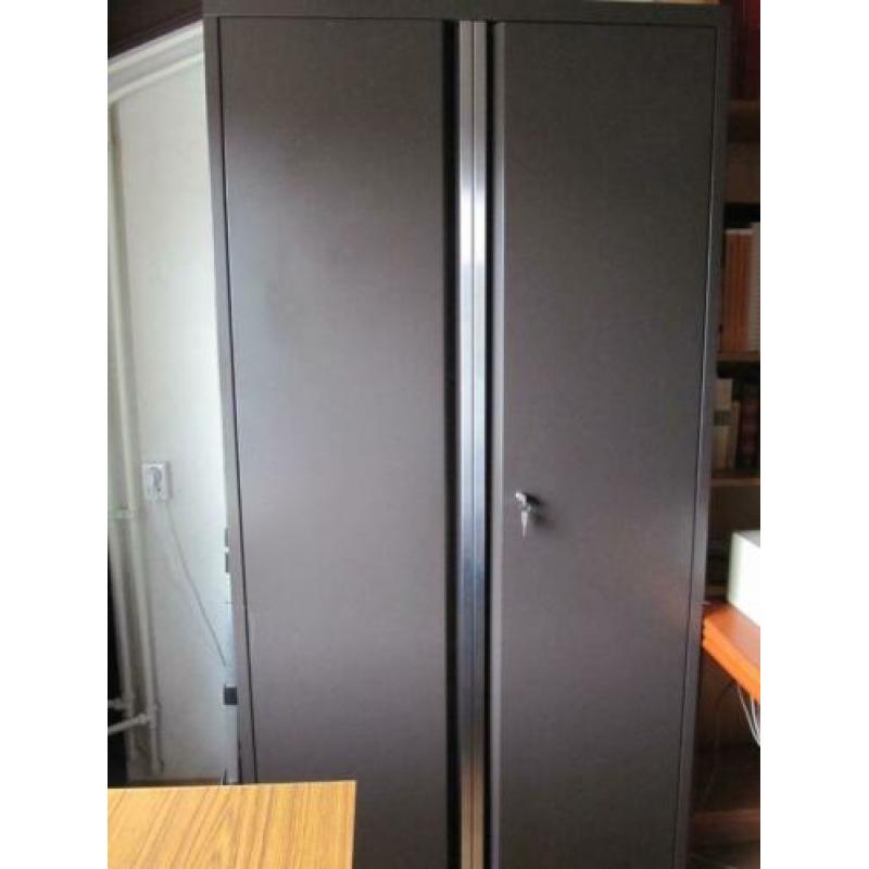 Metalen archiefkast (Ahrend)