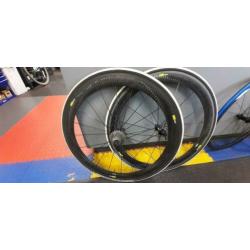 Mavic Cosmic SLE Exalith wielset
