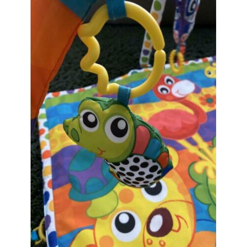 Speelboog met speelkleed
