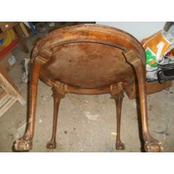 Salontafel antiek