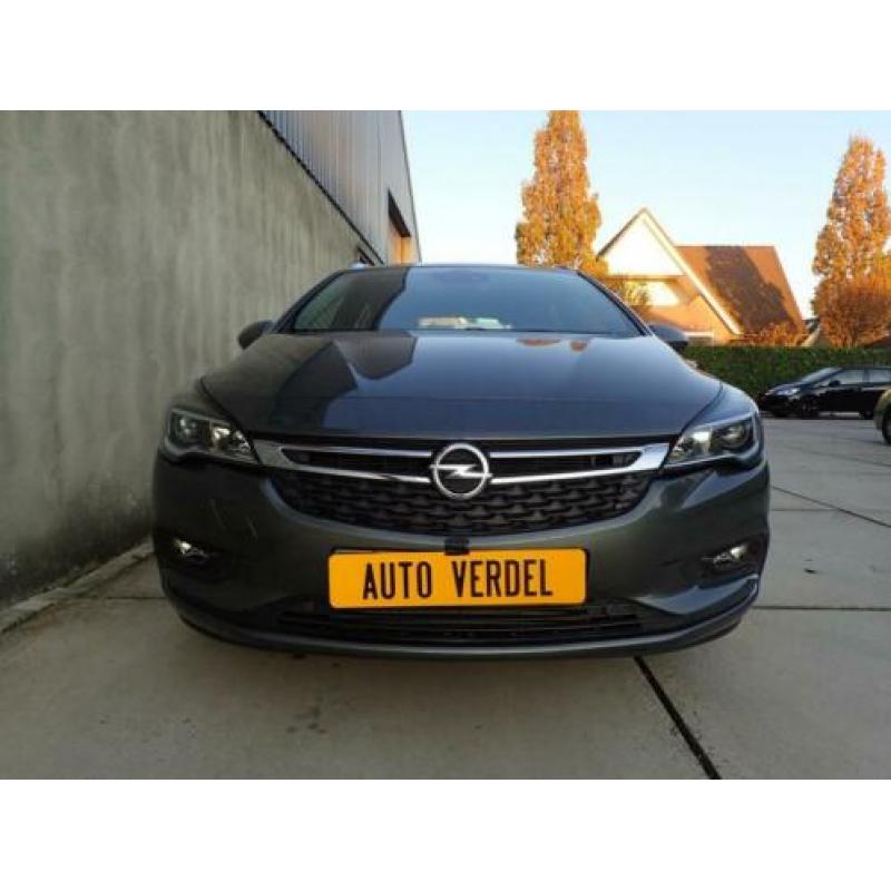 Opel Astra Sports Tourer 1.4 Turbo Business Executive Naviga