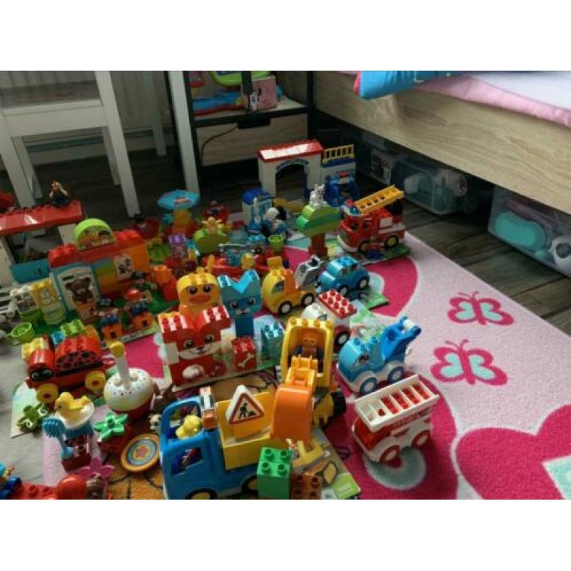Heel veel Duplo