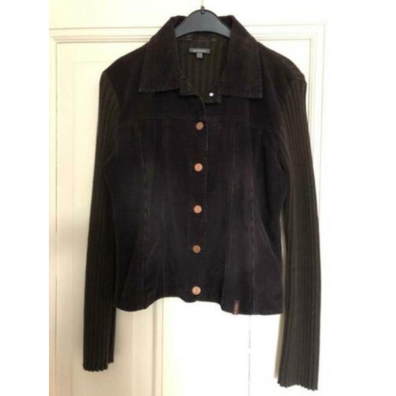 Street One Corduroy Blazer maat 42