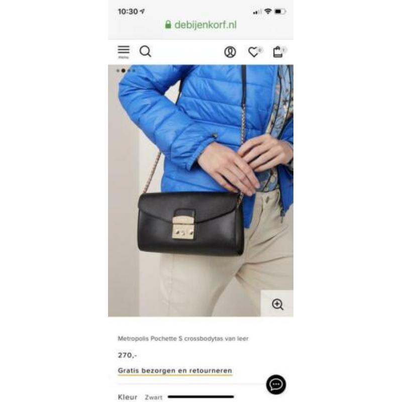 Furla tas