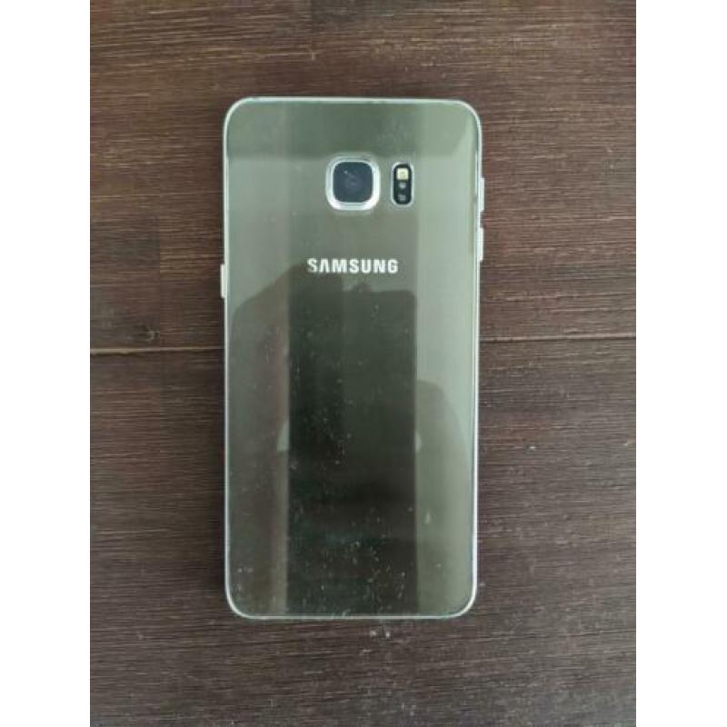 Samsung Galaxy S6 Edge Plus - schade aan voor-/achterzijde