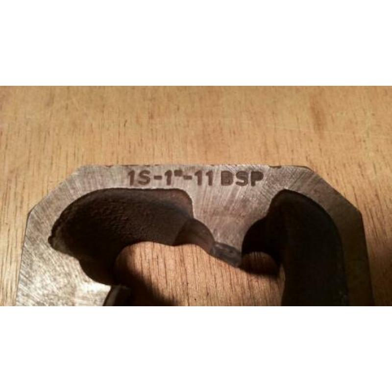 Snijmoeren 1" M16 en M4
