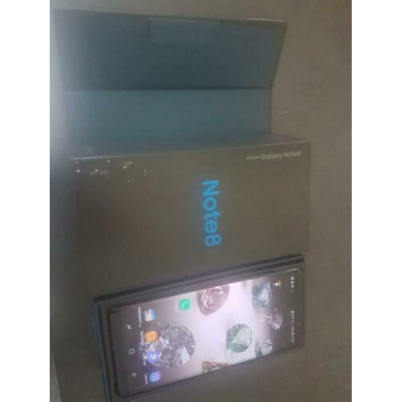 Samsung galaxy note 8 duo sim