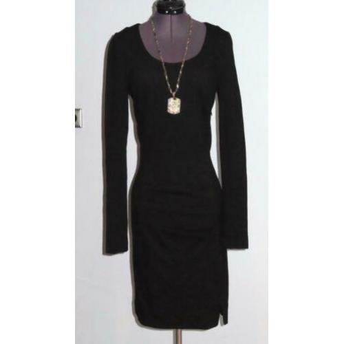 PATRIZIA PEPE super elegante zakelijke jurk 38 40 M